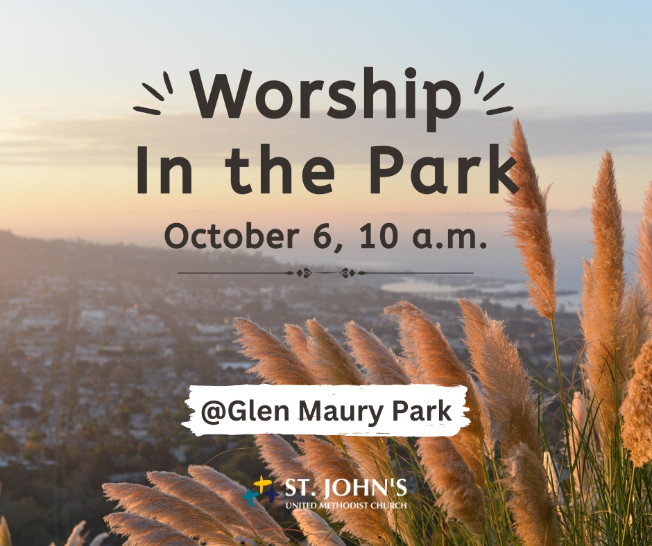 “Worship in the Park”