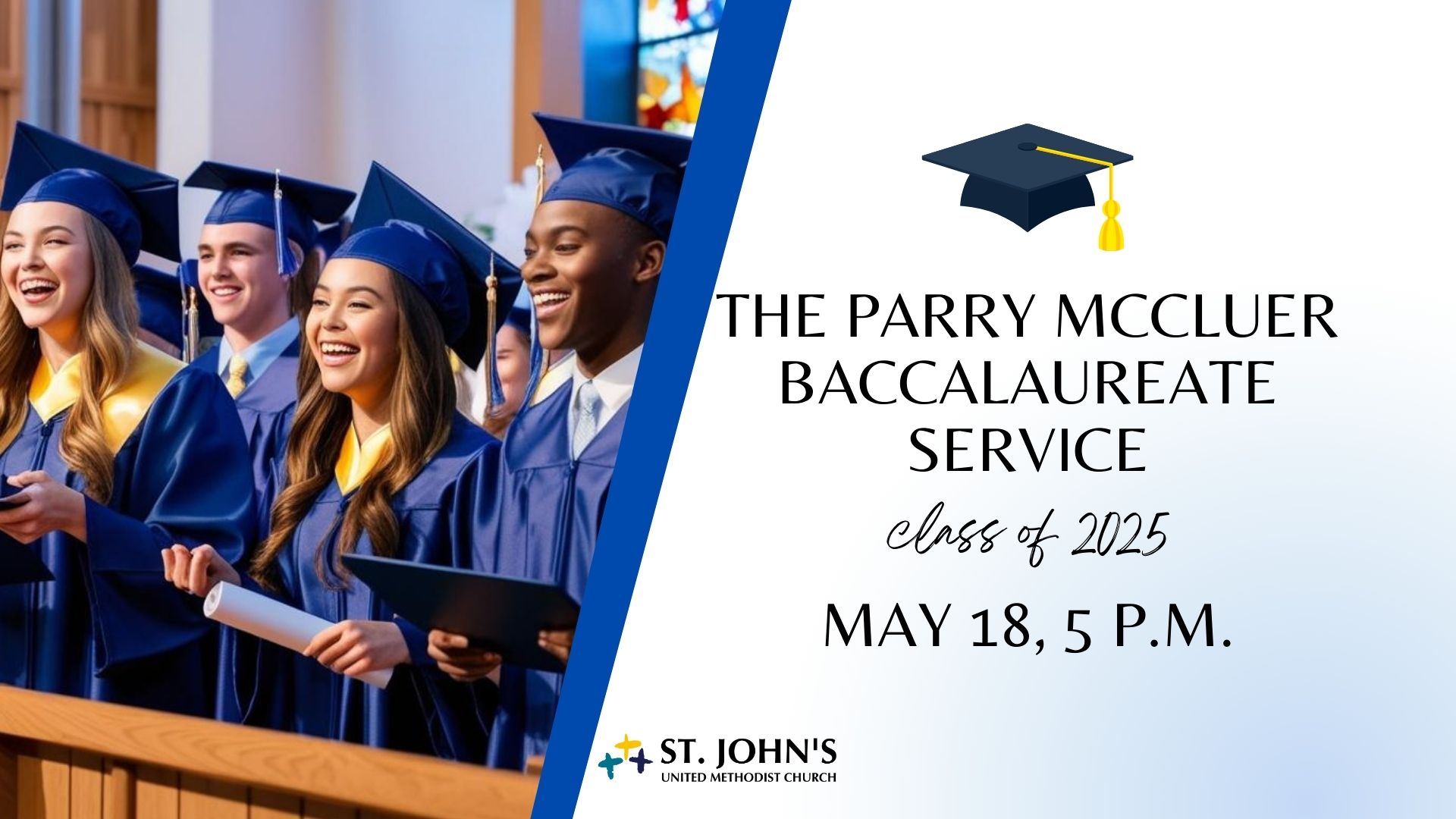 Parry McCluer Baccalaureate Service