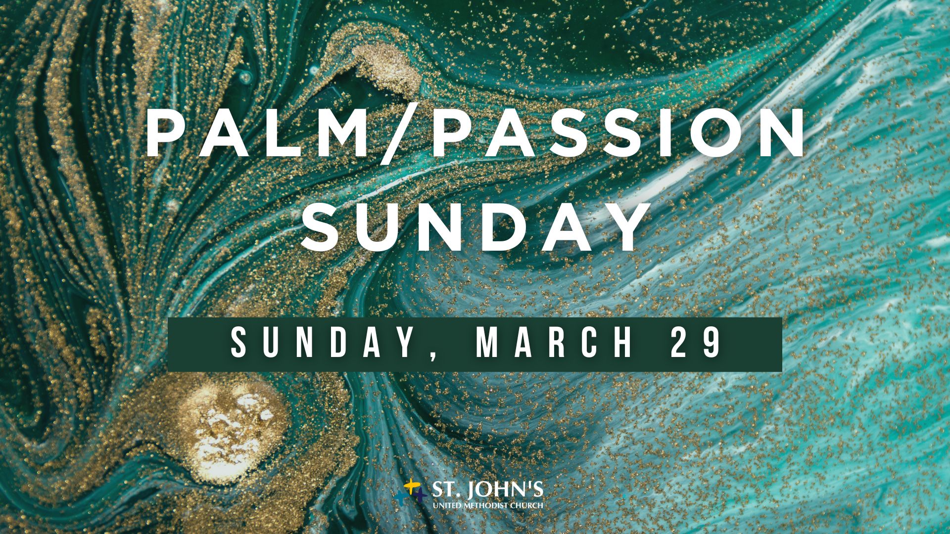 Palm Sunday